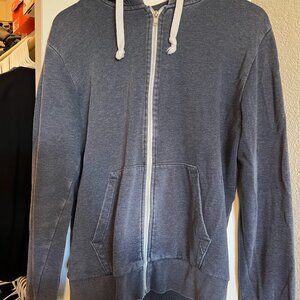 Forever 21 Zip Up Hoodie